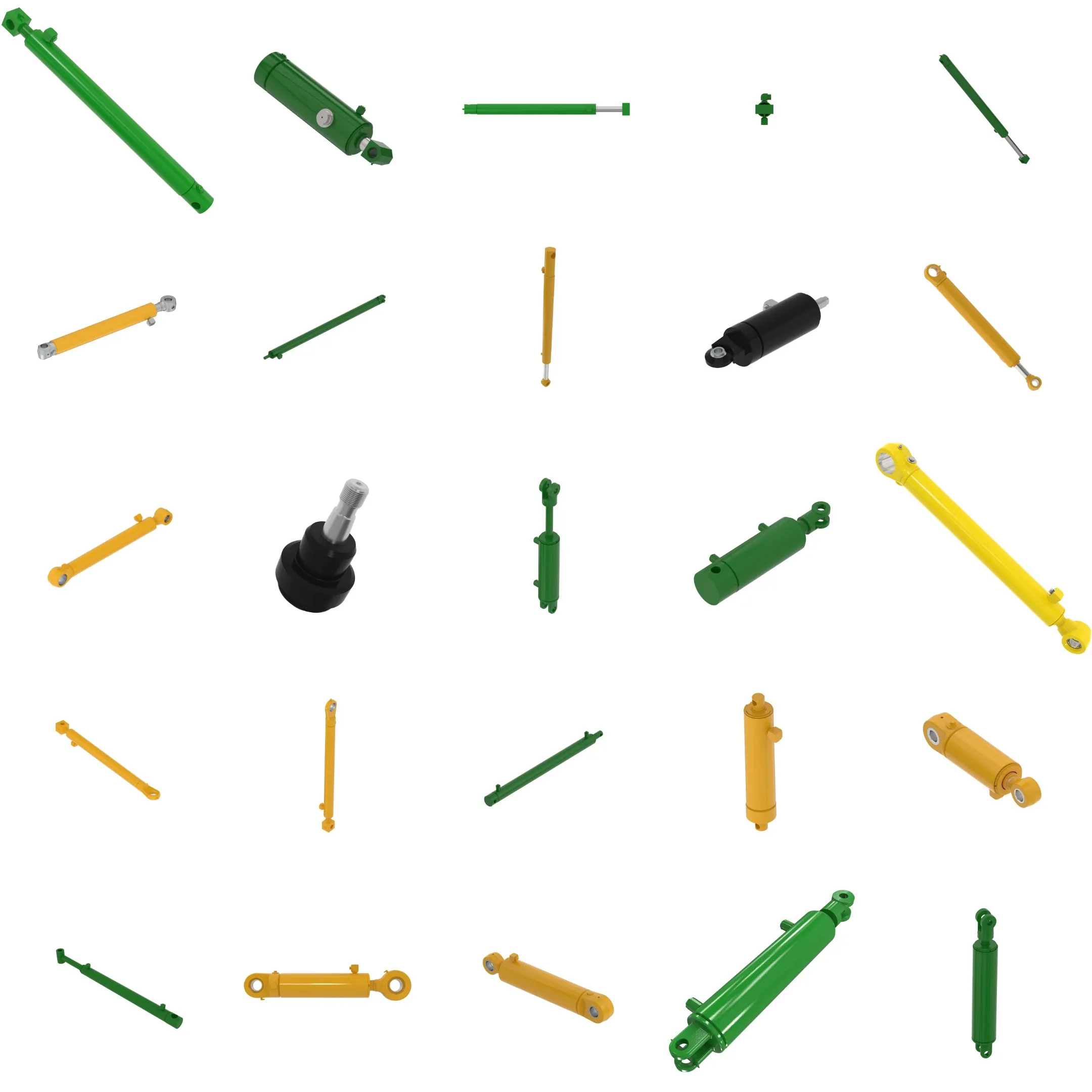 Replacement Of John Deere f