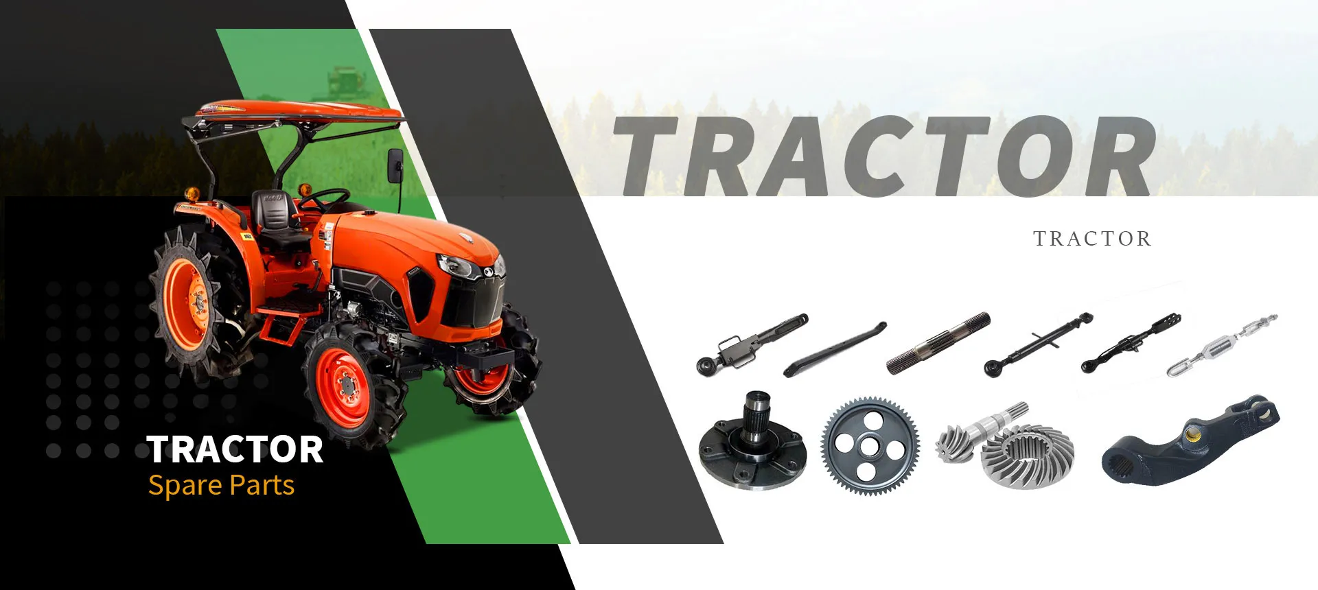 3C315-43710 Front Axle For Kubota