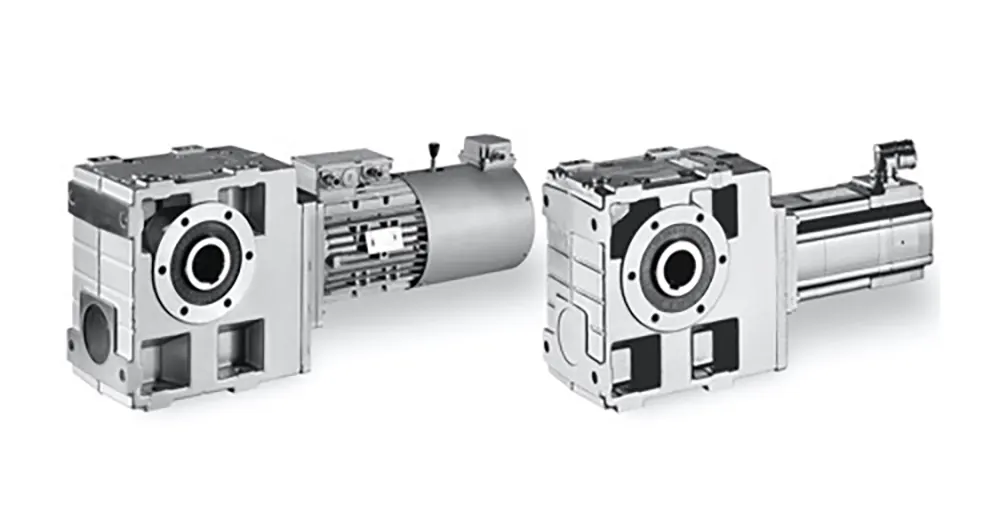 Worm Gear Reducer-Replacement of Lenze GSS Series Helical-Worm Gearbox GSS07