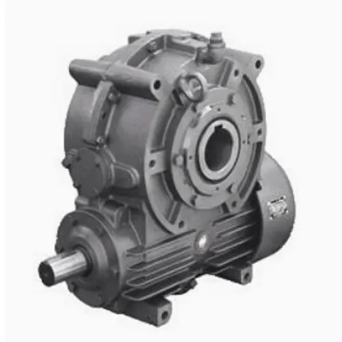 Worm Gear Reducer-Replacement of Mitsubishi Heavy Worm Gear Unit SCOA Series Hollow Shaft Type Double Stage Reducer SCOA160L(R)-310