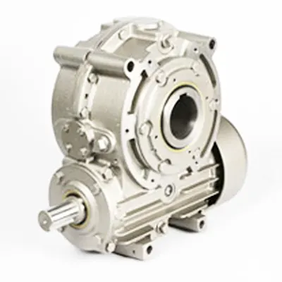 Worm Gear Reducer-Replacement of Mitsubishi Heavy Worm Gear Unit SEUH Series Base Mounting Double Stage Reducer with Helical Gear SEUH400L(R)-63