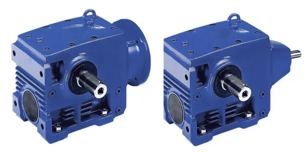 Worm Speed Reducer-Replacement of Nord Helical Worm Gear Unit SK02050