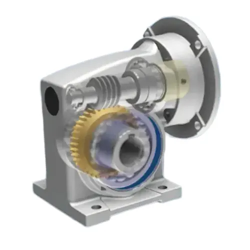 Worm Speed Reducer-Replacement of Nord SMI Worm Gear Units SK1SMI40