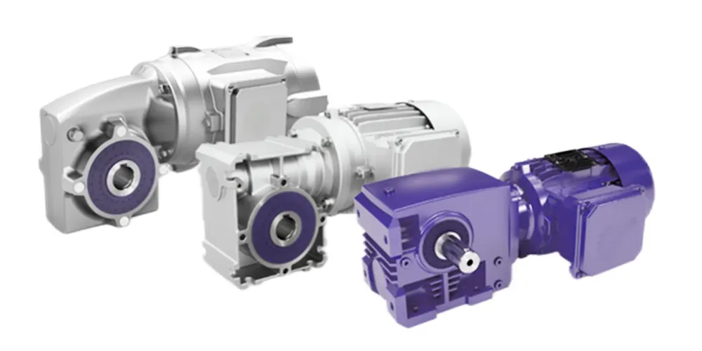 Worm Speed Reducer-Replacement of Nord Helical Worm Gear Unit SK02050