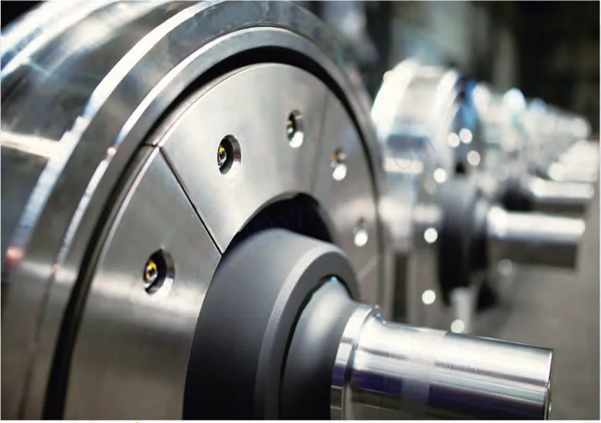 Resilient Wheel RDF-MTJ660