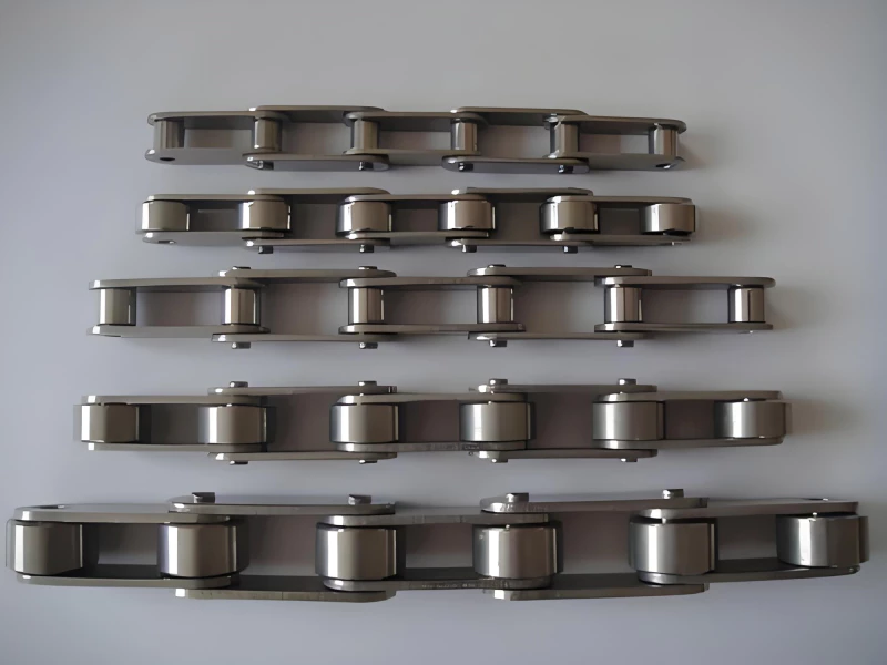 SSRF05075 Stainless Steel Conveyor Chain