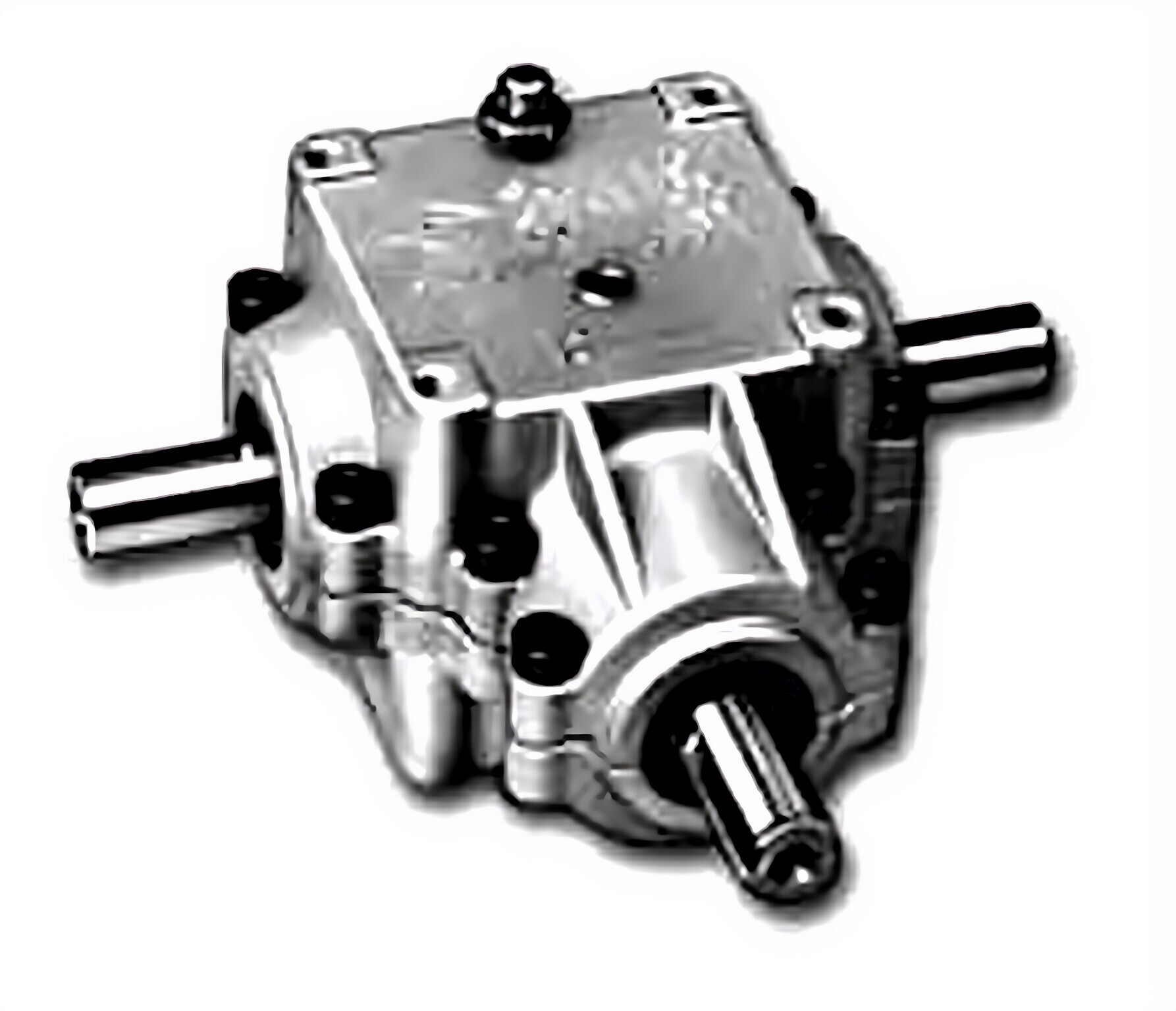 Gearbox for Agricultural Machinery 100 Series