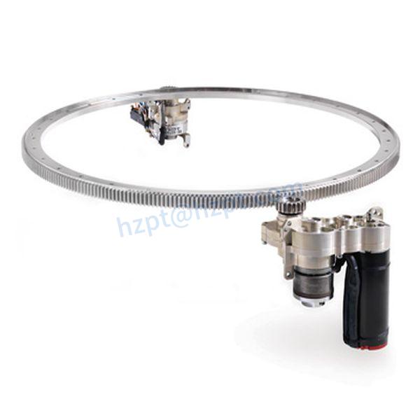 Ring Gear For Aerospace and Satellite