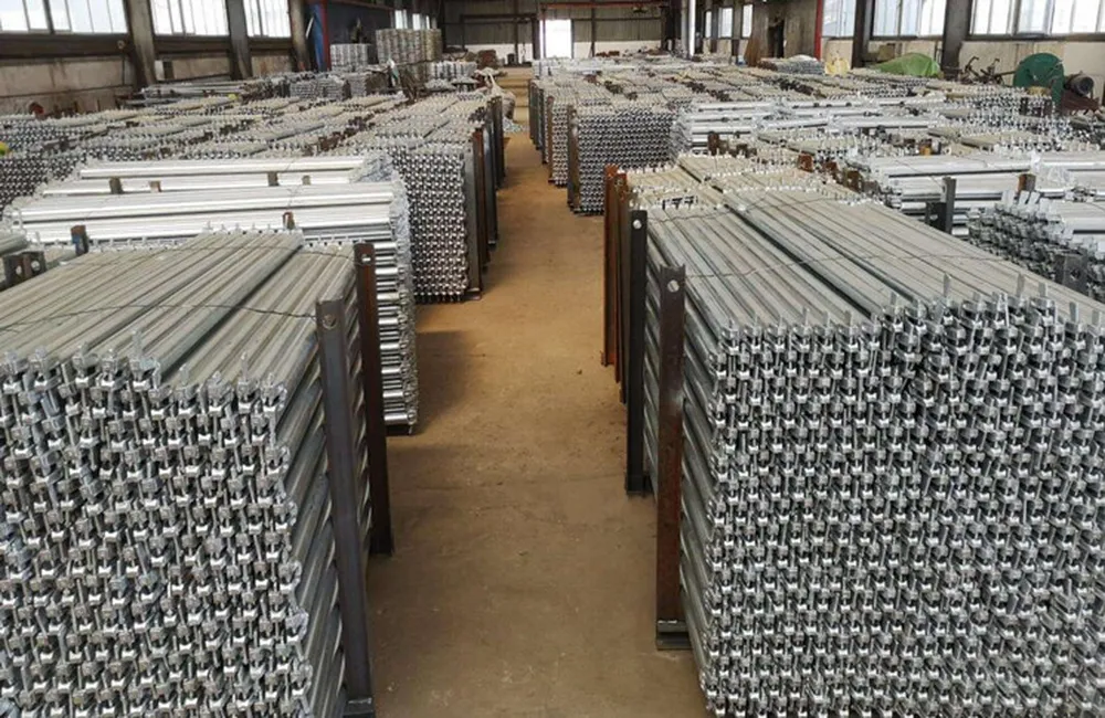 Ringlock Scaffolding Horizontals Ledger Connector Parts