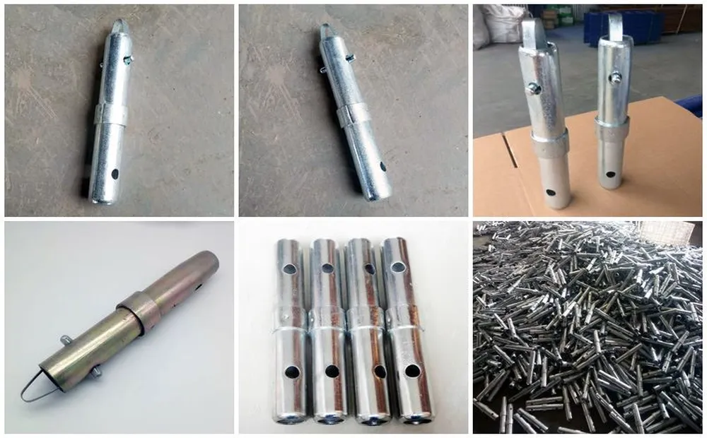 Ringlock Scaffolding Spigot/joint Pin  for Connect the Ringlock Standards