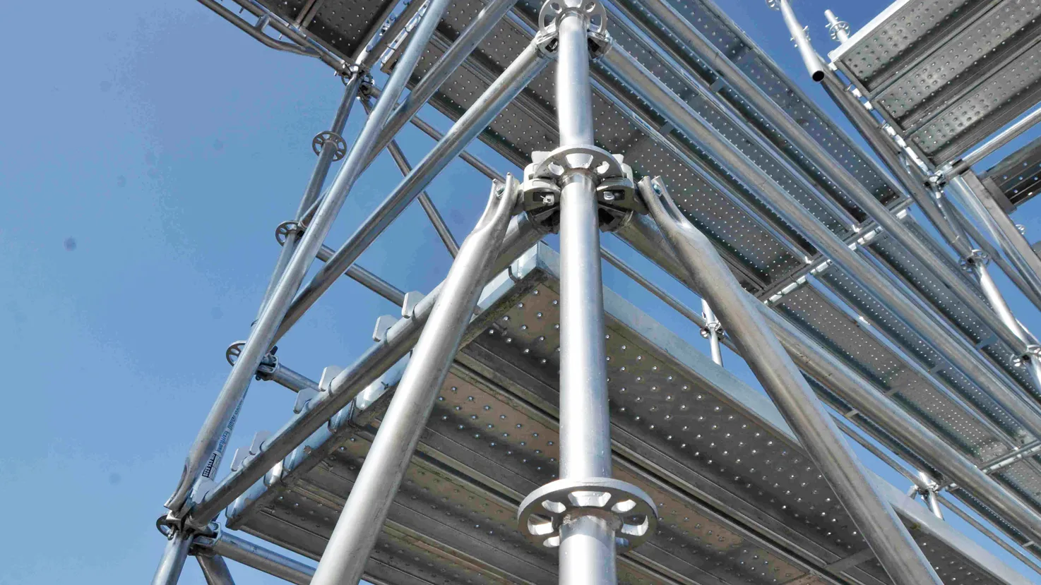 Ringlock Scaffolding Standards for Building Construction