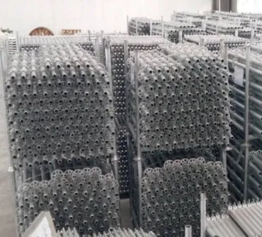 Ringlock Scaffolding Standards for Building Construction