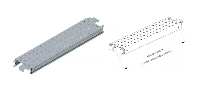 Ringlock Scaffolding System for Building Construction