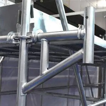 Side Triangle Bracket for Building Construction