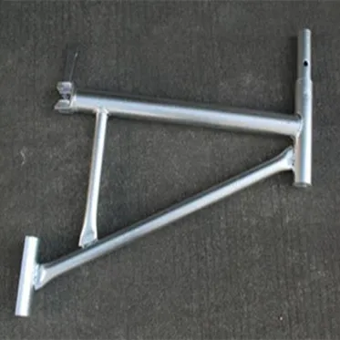 Side Triangle Bracket for Building Construction