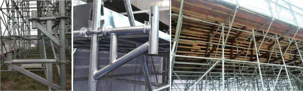 Side Triangle Bracket for Building Construction