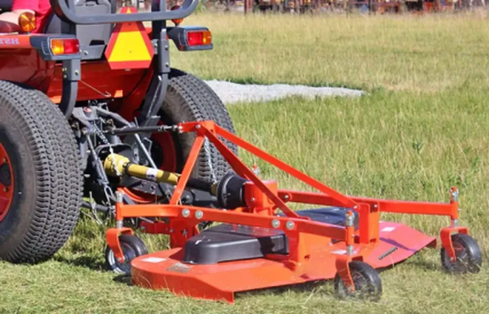 WWE2280 Series PTO Shaft-Replacement of Walterscheid PTO Shaft