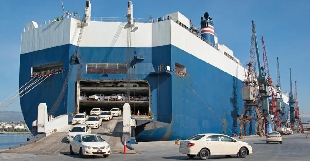 Ro-Ro Platform Latch Cylinder (Hydraulic Self-Locking)