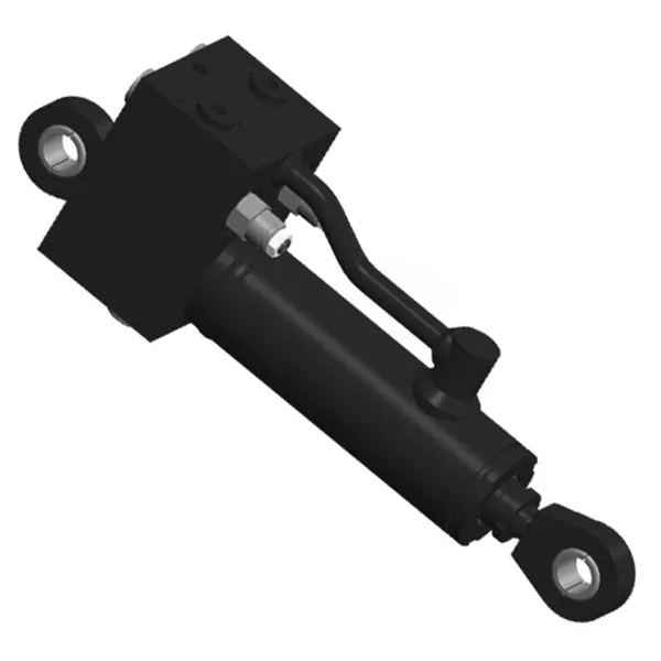 Ro-Ro Platform Latch Cylinder (Hydraulic Self-Locking)