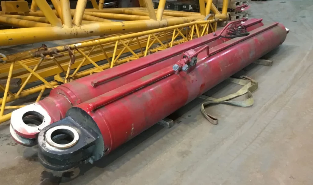 Offshore Crane Main Boom Luffing Cylinder