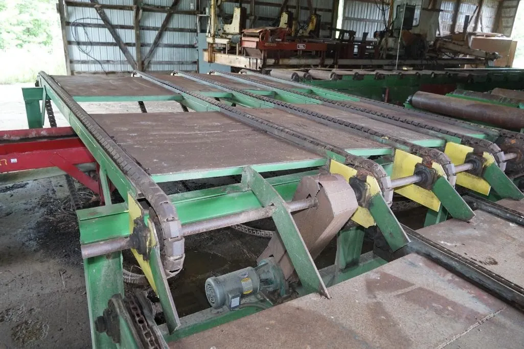 Mill Duty C Type C55a C55b C55d Rooftop Transfer Combination Chain