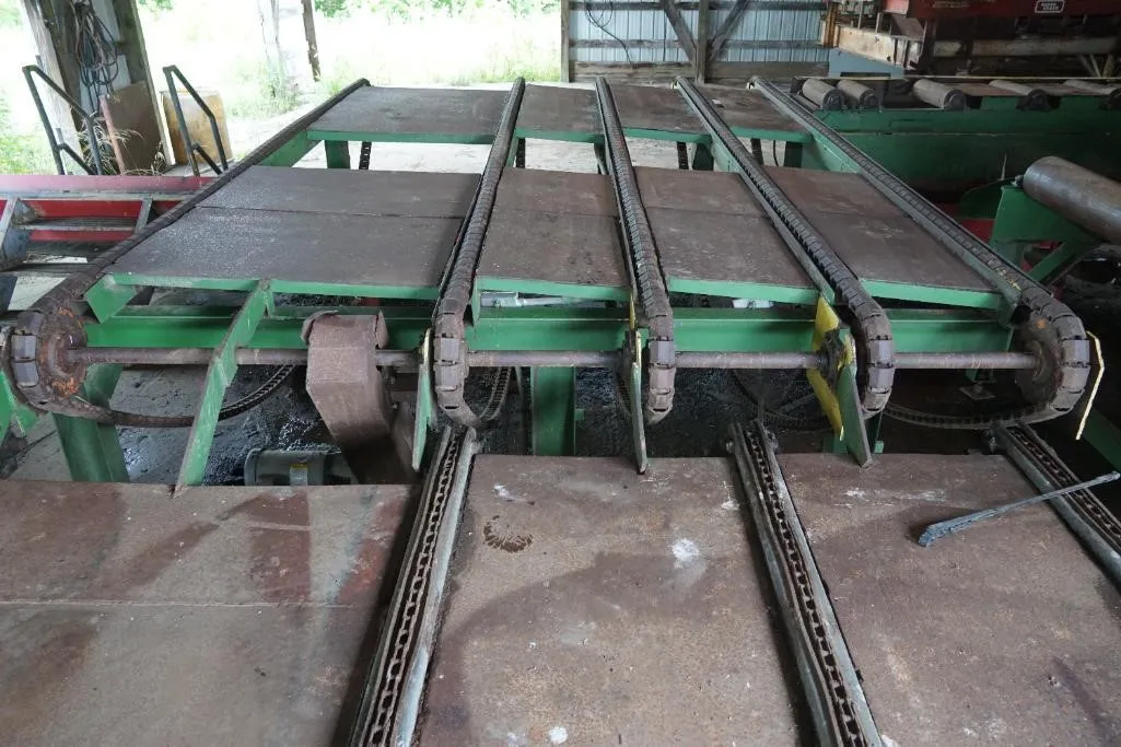 Mill Duty C Type C55a C55b C55d Rooftop Transfer Combination Chain