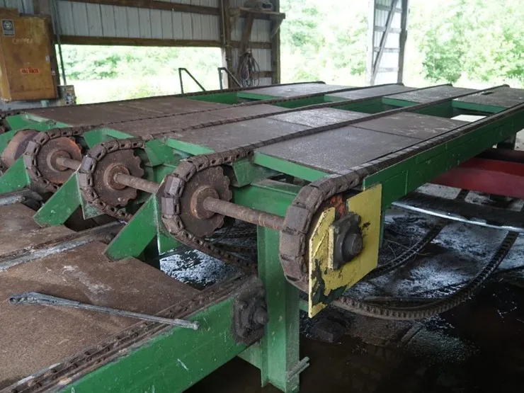 Mill Duty C Type C55a C55b C55d Rooftop Transfer Combination Chain