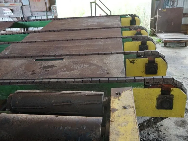 Mill Duty C Type C55a C55b C55d Rooftop Transfer Combination Chain