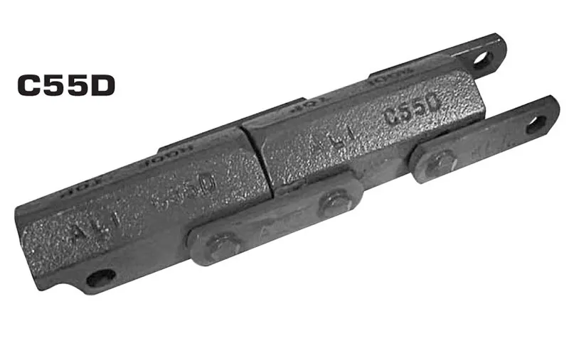 Mill Duty C Type C55a C55b C55d Rooftop Transfer Combination Chain