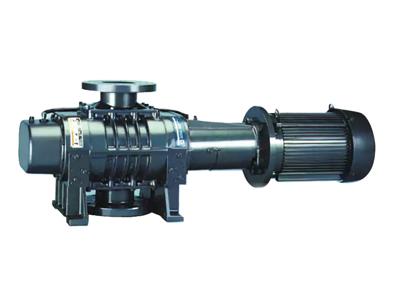 KLRC Two-Stage Water-ring Vacuum Pump Replacement Kinney KLRC100 KLRC125 KLRC200 KLRC300 KLRC525