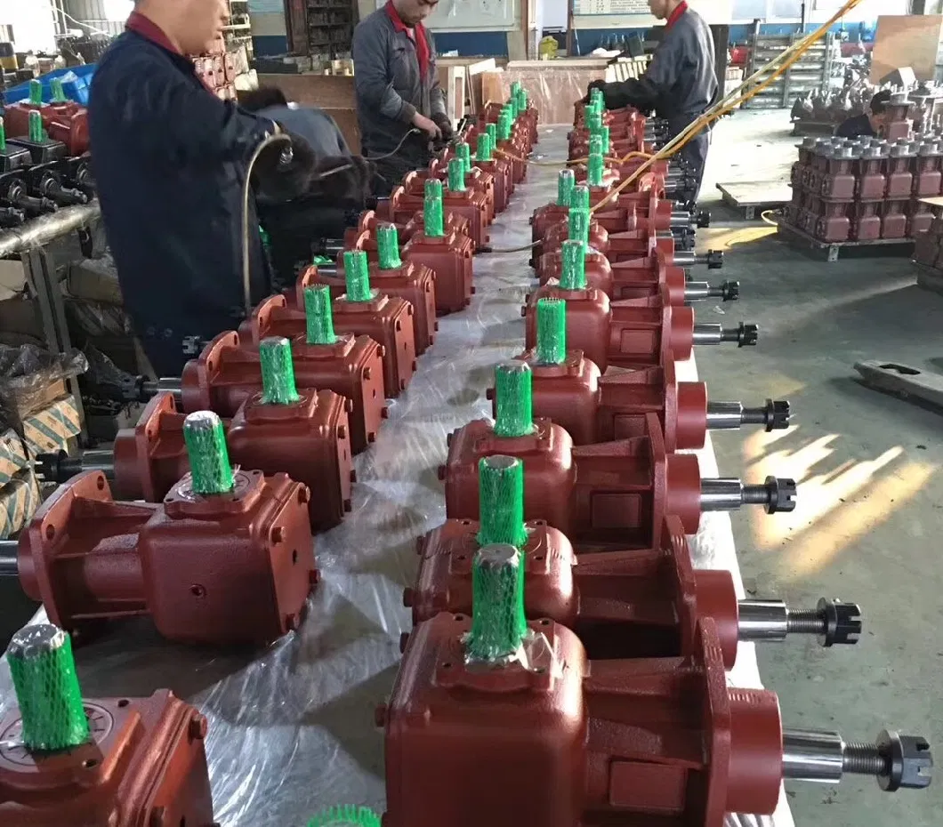 Rotary Cutter Gearboxes - Replacement of Omni Code RC-30 Gearbox