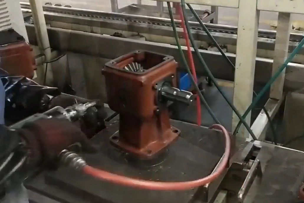 Rotary Cutter Gearboxes - Replacement of Omni Code RC-145 Gearbox