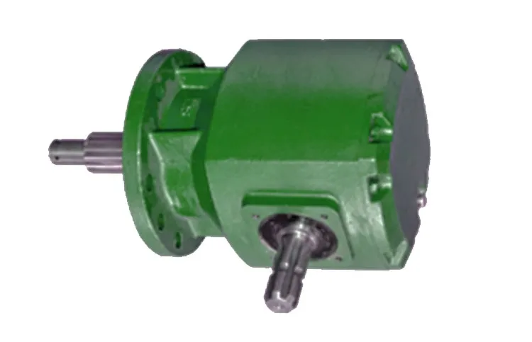 Rotary Cutter Gearboxes - Replacement of Omni Code RC-100 Gearbox