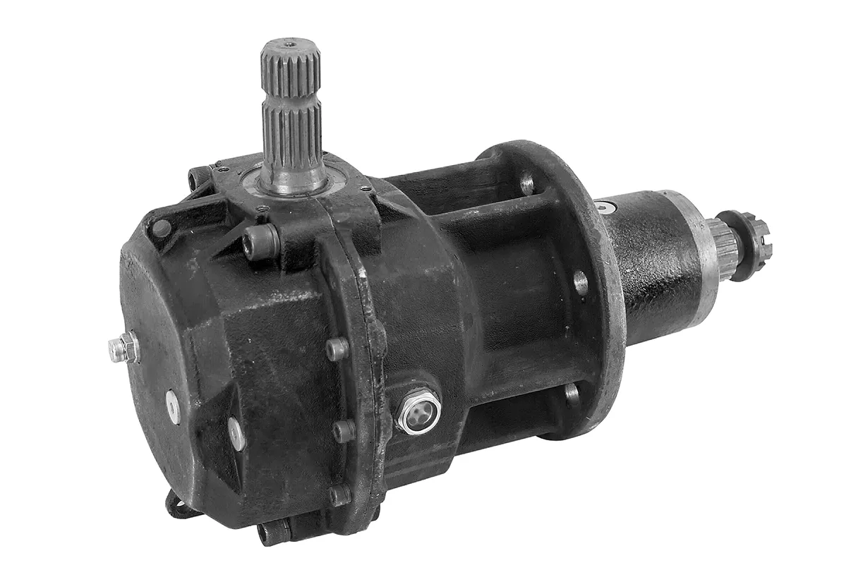 Rotary Cutter Gearboxes - Replacement of Omni Code RC-145 Gearbox