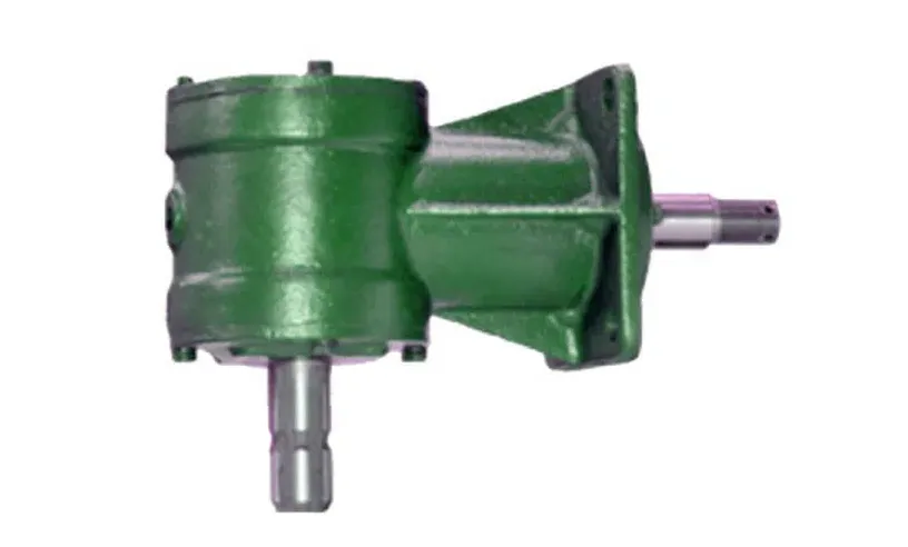 Rotary Cutter Gearboxes - Replacement of Omni Code RC-20 Gearbox