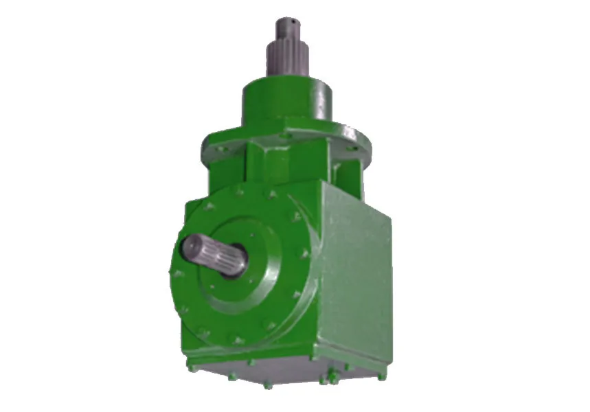 Rotary Cutter Gearboxes - Replacement of Omni Code RC-200 Gearbox