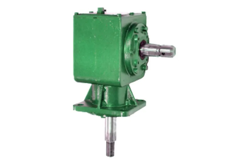 Rotary Cutter Gearboxes - Replacement of Omni Code RC-27 Gearbox