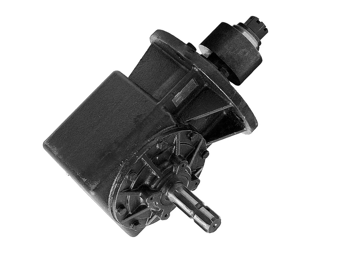 Rotary Cutter Gearboxes - Replacement of Omni Code RC-71 Gearbox