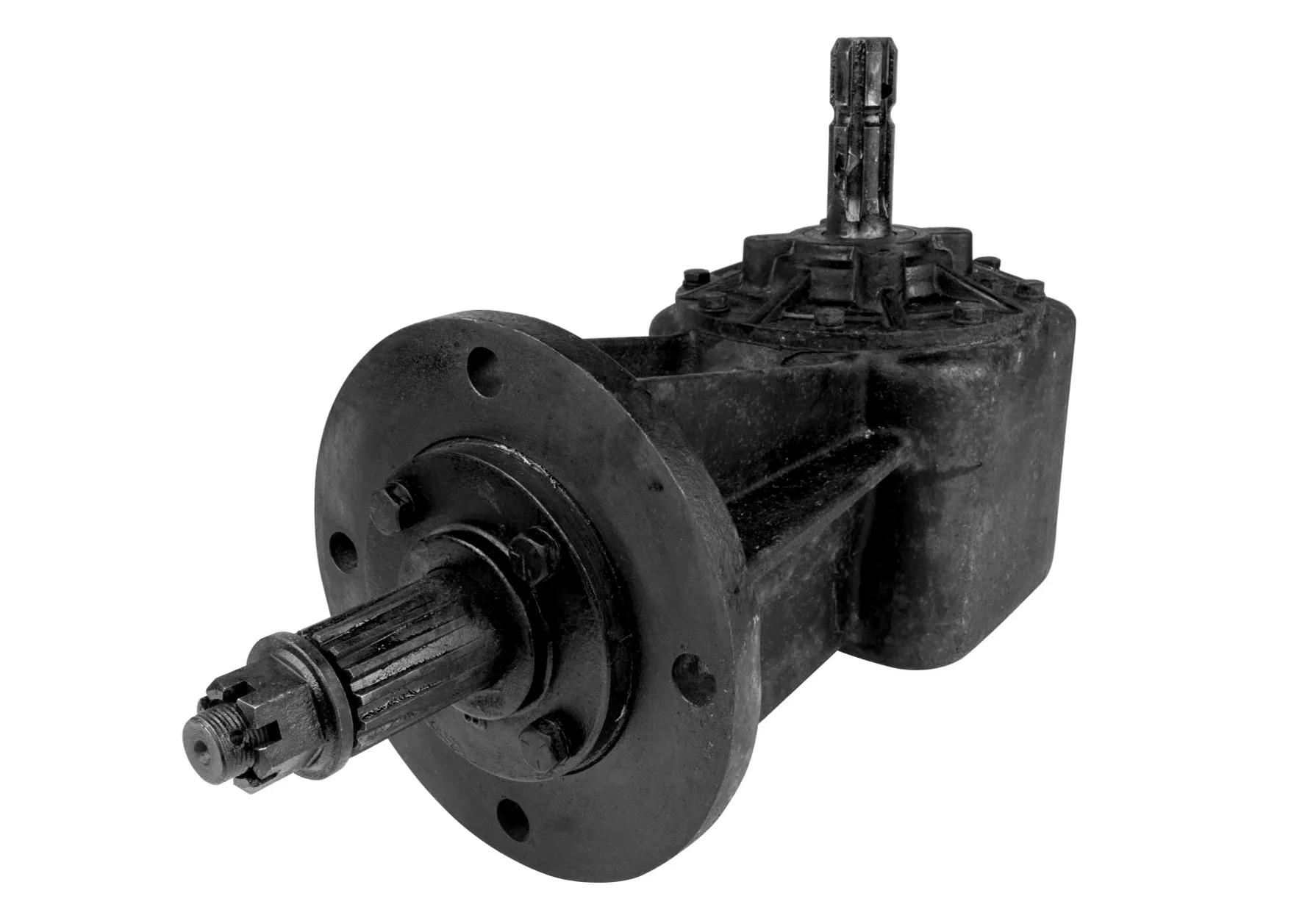 Rotary Cutter Gearboxes - Replacement of Omni Code RC-81 Gearbox