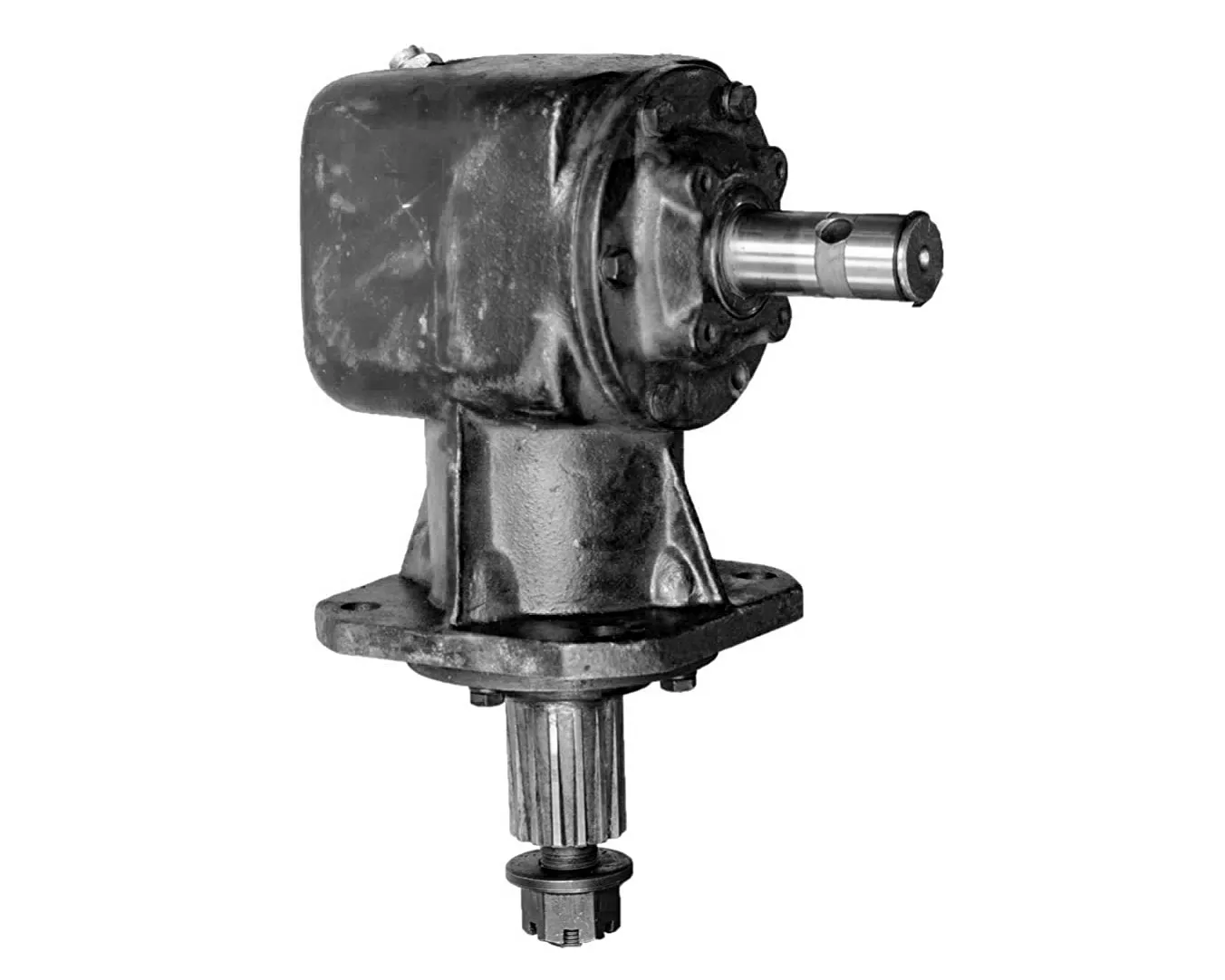 Rotary Cutter Gearboxes - Replacement of Omni Code RC-51 Gearbox