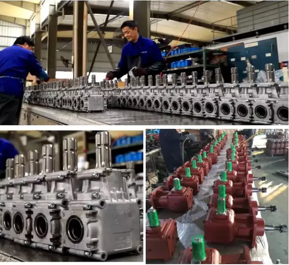 RDF-RC61T Rotary Cutter Gearbox for Rotary Cutter