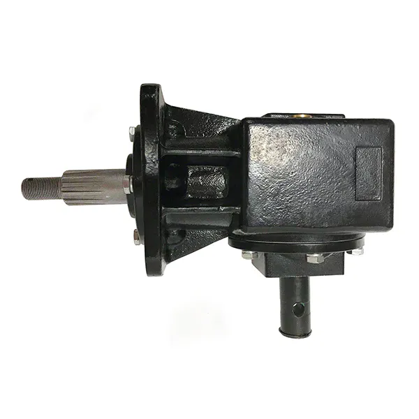 Rotary Cutter Gearboxes - Replacement of Omni Code RC-33 Gearbox