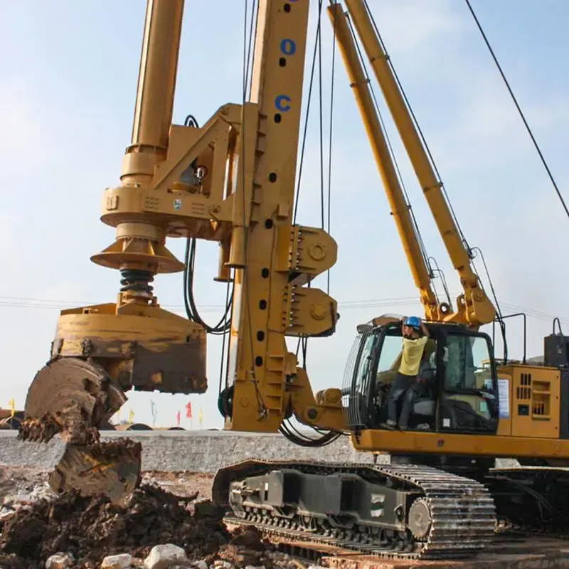 Rotary Drilling Mast Cylinder