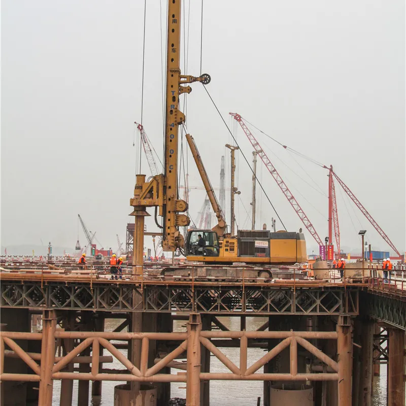 Rotary Drilling Mast Cylinder