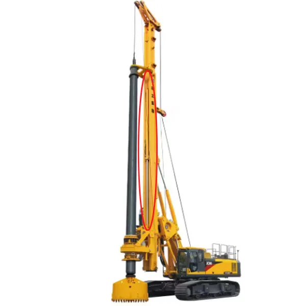 Rotary Drilling Pressurized Cylinder