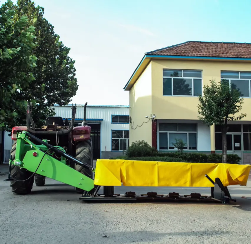 7 ft Disc Mower for Hay Cutting and Grass Cutting