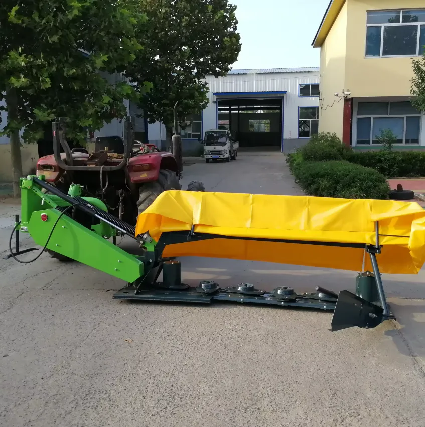 CE Certificated Rotary Disc Mower