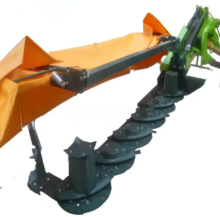 Raydafon Rotary Disc Mower for Cutting Grass