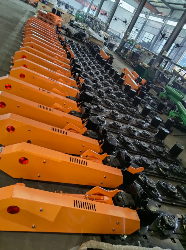 High Quality Rotary Disc Mower