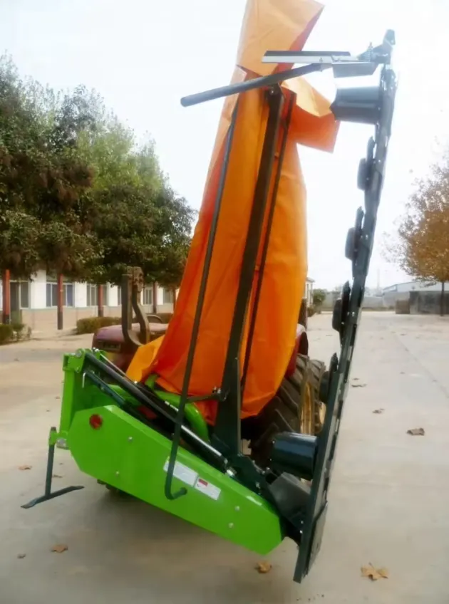 ISO Certification New Design Best Quality Easy Operation Customizable Size Disk Mower